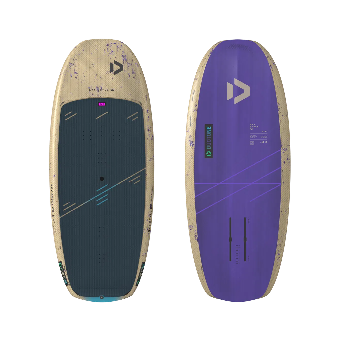 DUOTONE Sky Style SLS Foilboard 2026