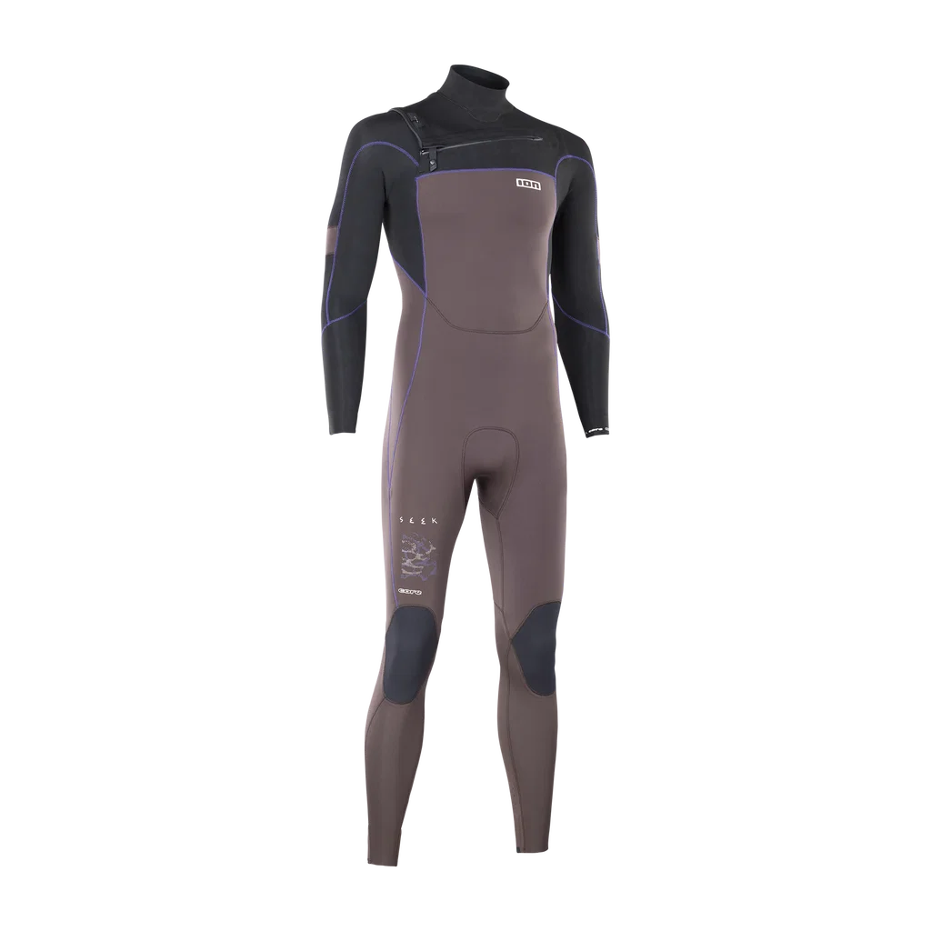 ION Seek Core 4/3 Front Zip Wetsuit Men 2026