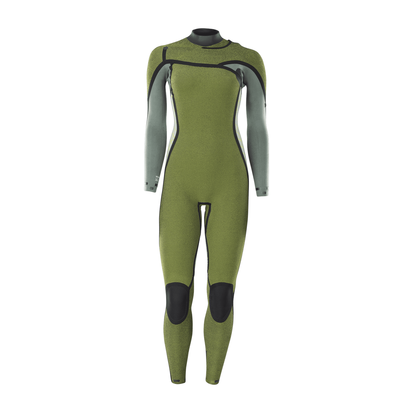 ION Amaze Amp 5/4 Front Zip Wetsuit Women 2027