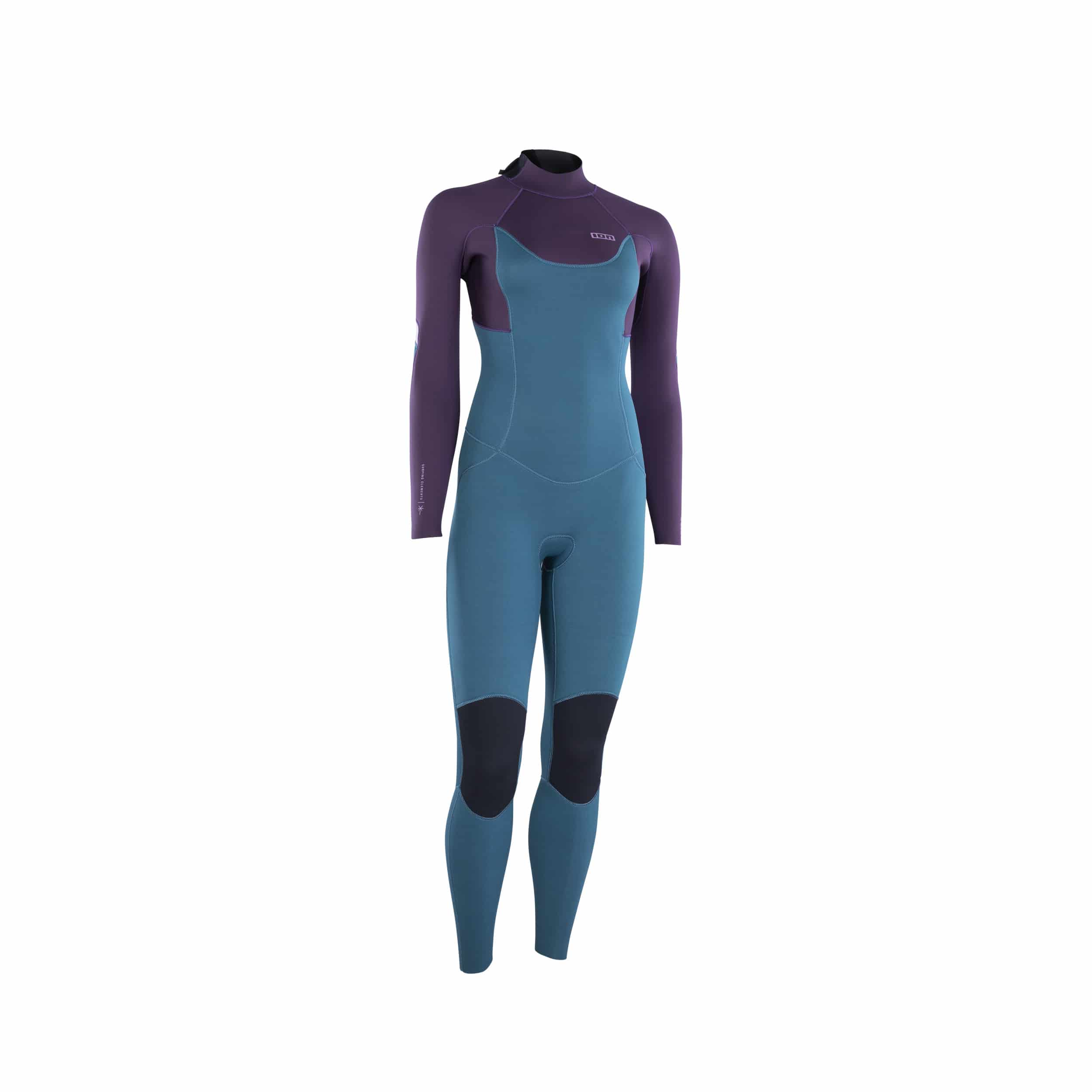 ION Women Element 5/4 Back Zip Neopren 2024