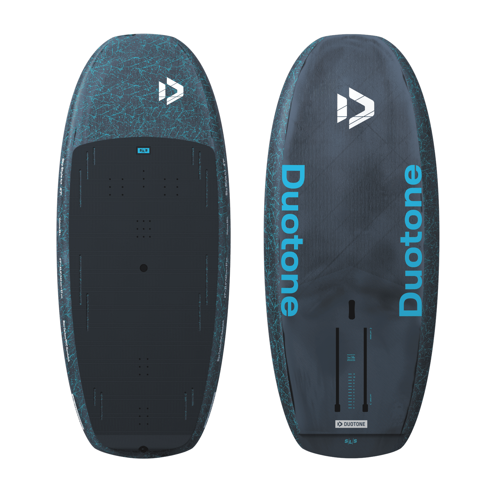 DUOTONE Sky Style SLS Foilboard 2027