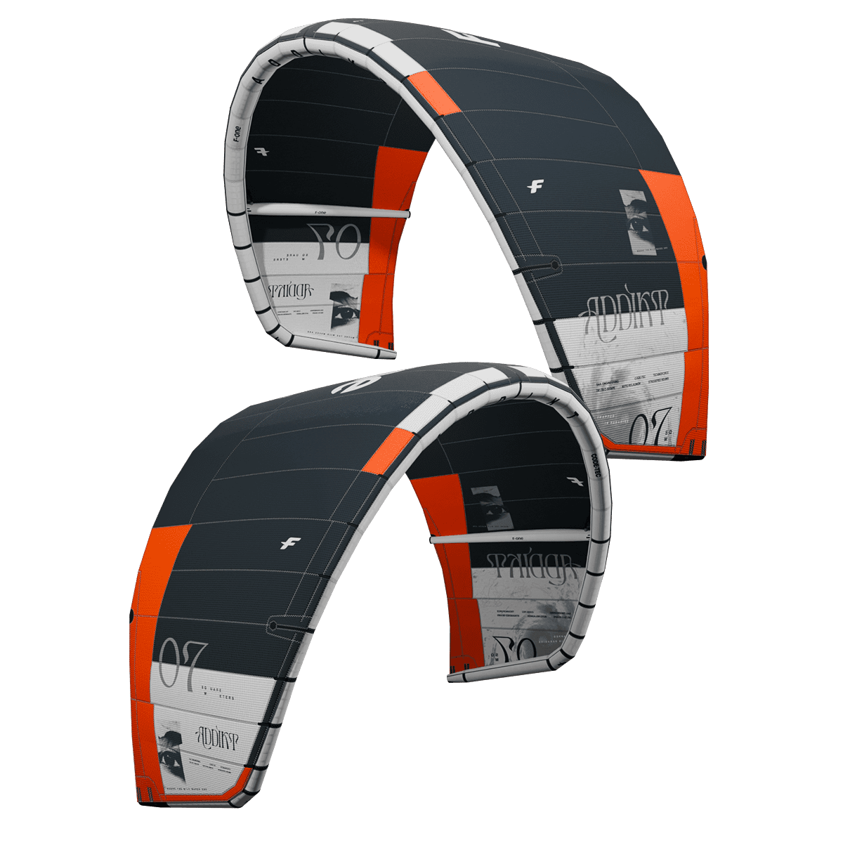 F-ONE ADDIKT TEC Kite 2025