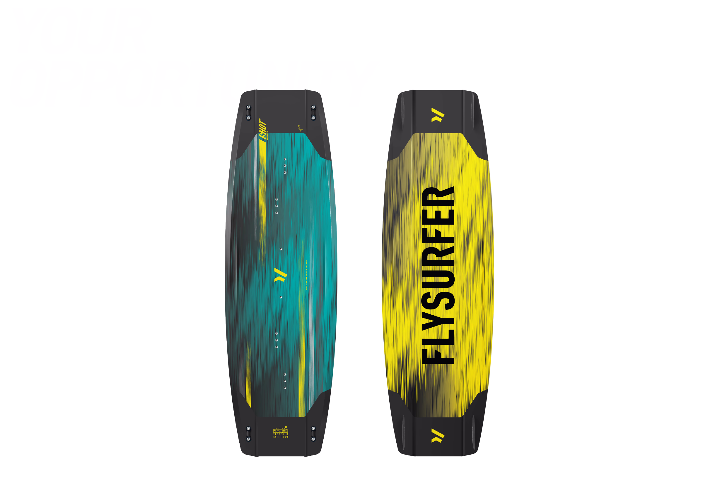 FLYSURFER SHOT2 Kiteboard 2027