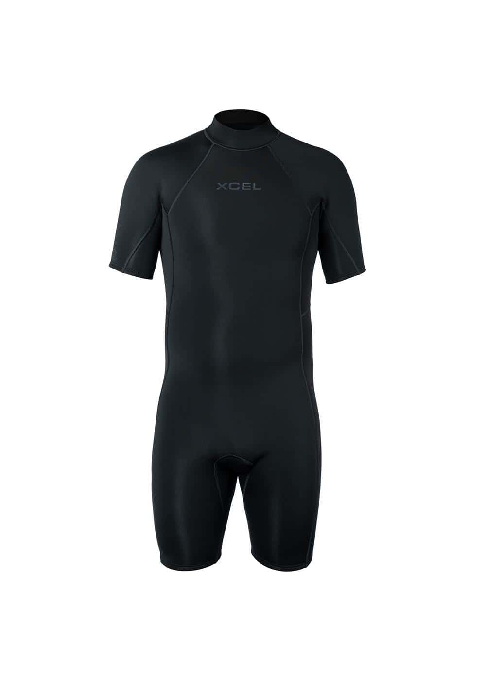 XCEL Men's Axis Short Sleeve Spring Wetsuit 2mm