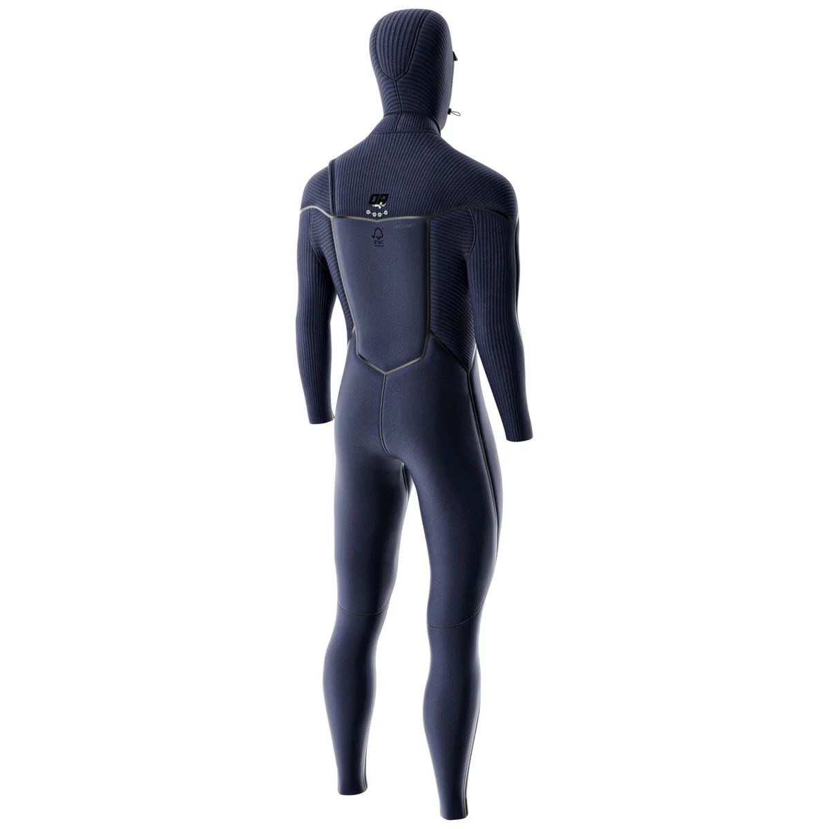 PROLIMIT Predator Steamer Free-X 6/4 FTM Hooded 2026