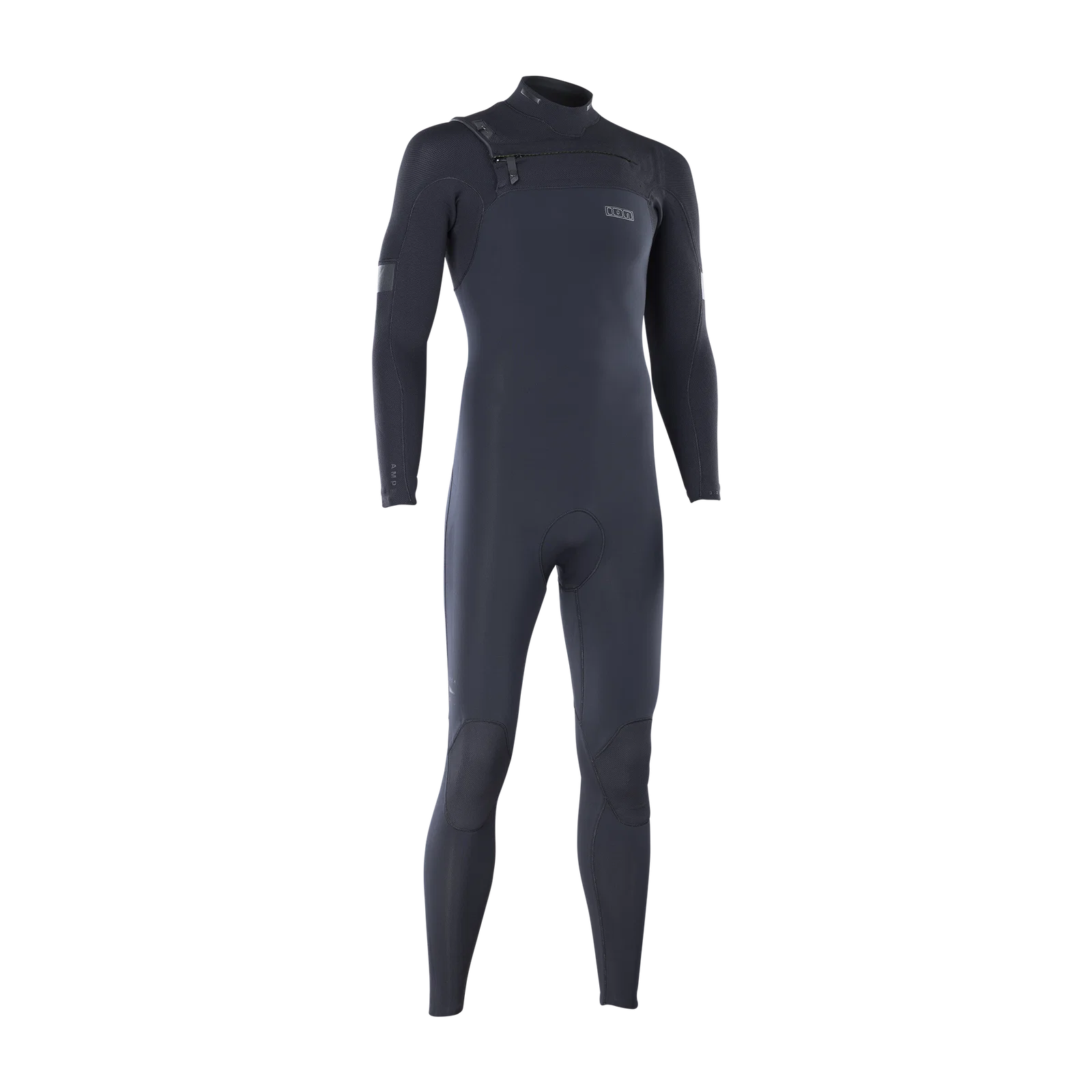ION Seek Amp 4/3 Front Zip Wetsuit Men 2027