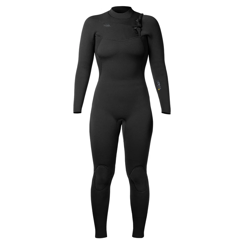 XCEL Women's Comp+ Full Wetsuit 5/4mm 2025