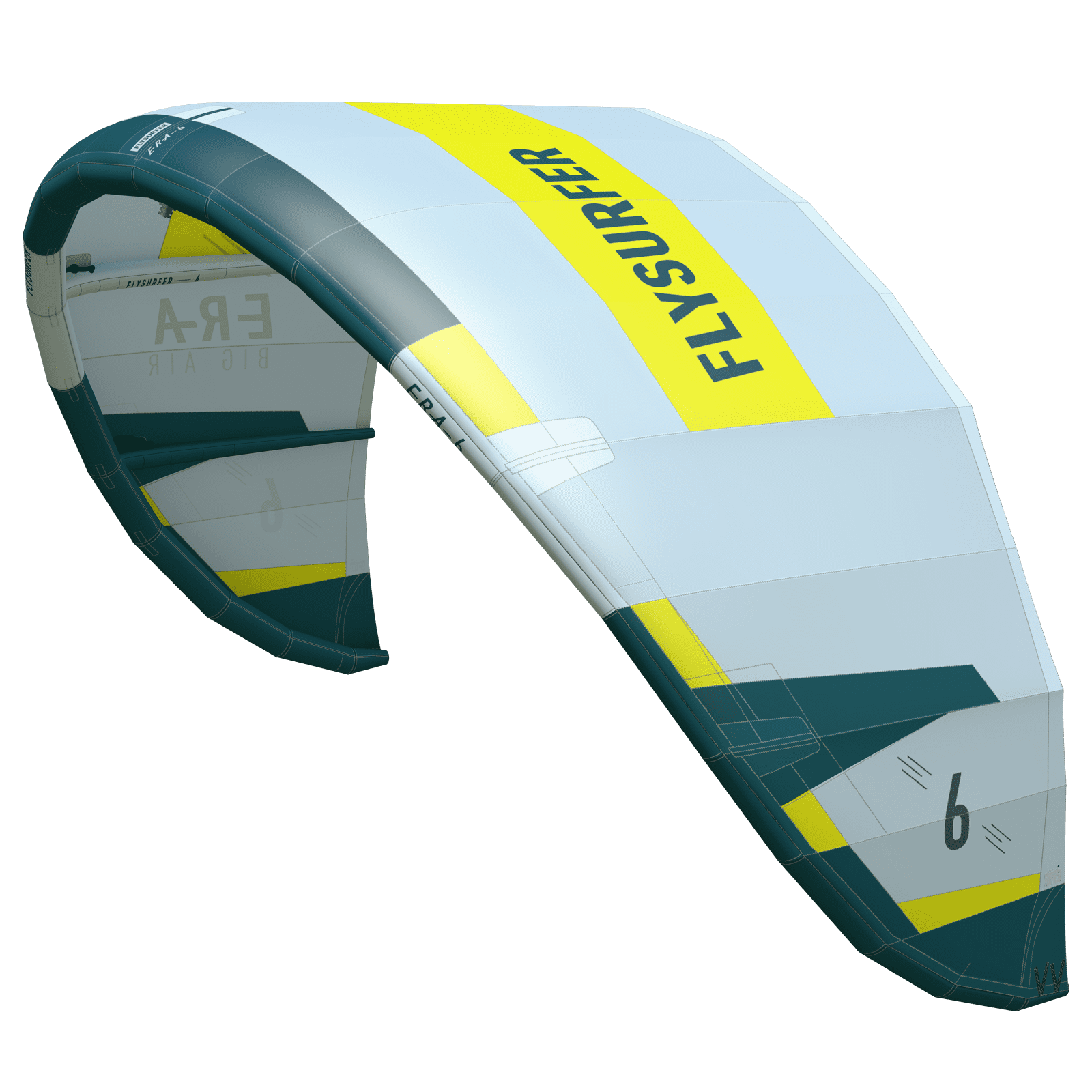 FLYSURFER ERA V2 Kite 2025