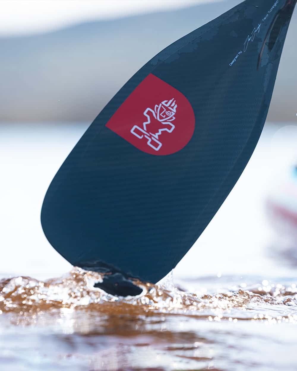 STARBOARD Velocity Paddle Prepreg Carbon 2026