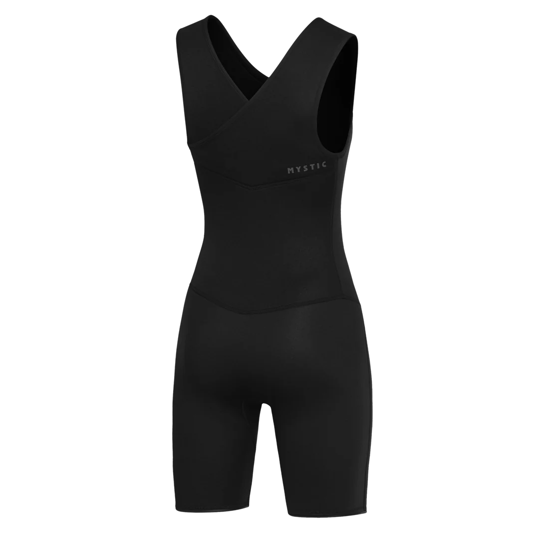 MYSTIC Brand Short John 2mm Women 2024