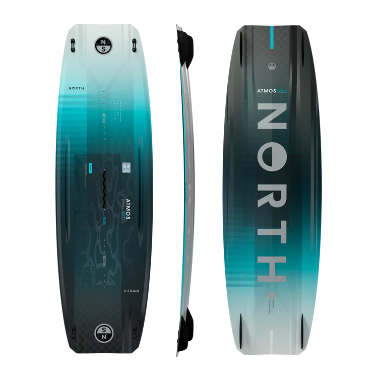 NORTH ATMOS PRO Kiteboard 2026