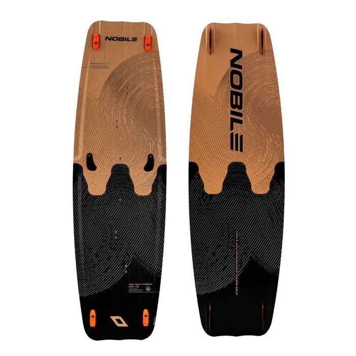 NOBILE KITEBOARD NHP CARBON SPLIT 2026