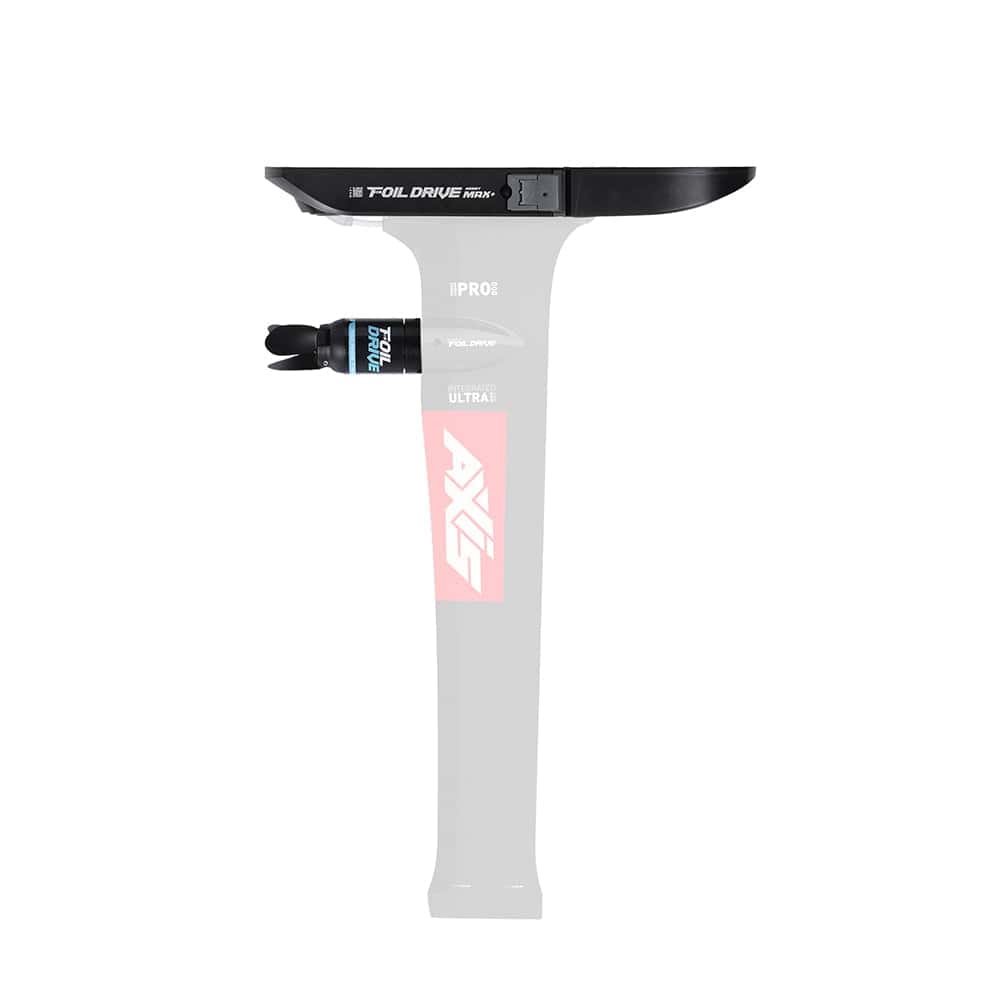 FOIL DRIVE Assist MAX+ x AXIS Carbon Integrated 800 Bundle (ohne Mast)