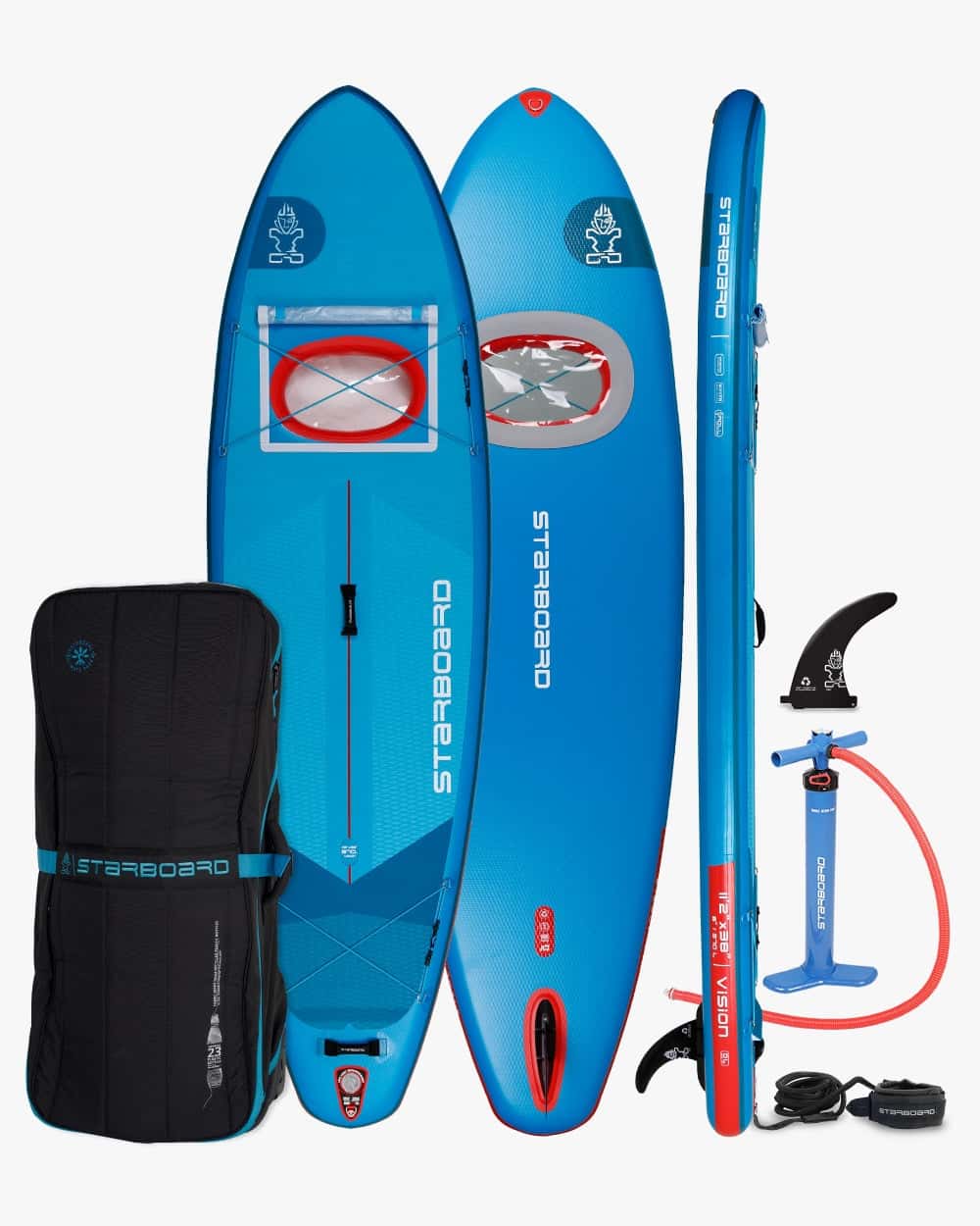 STARBOARD Vision Inflatable SUP 2025