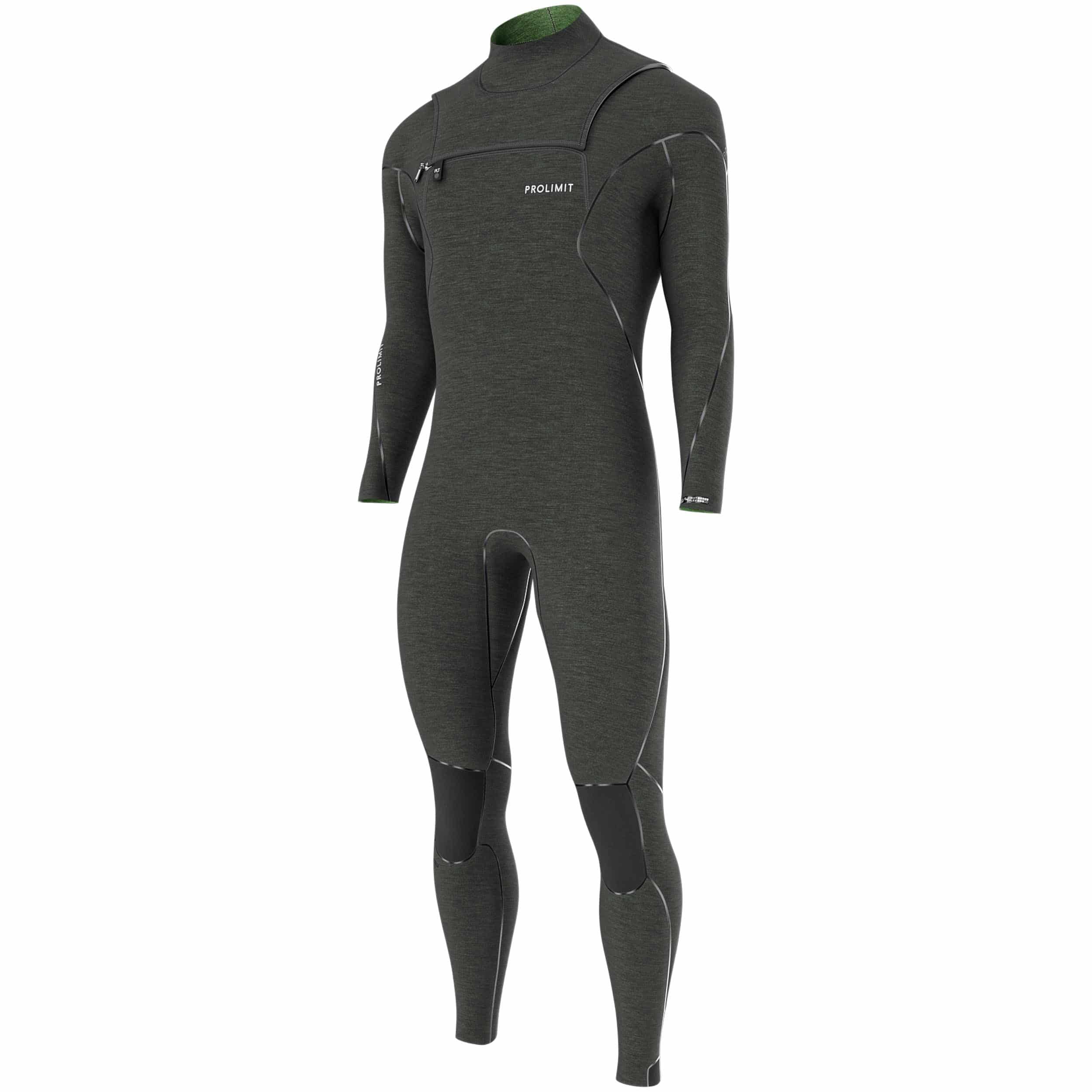 PROLIMIT Mercury Steamer Freezip 3/2 FTM TR Bk Wetsuit 2025