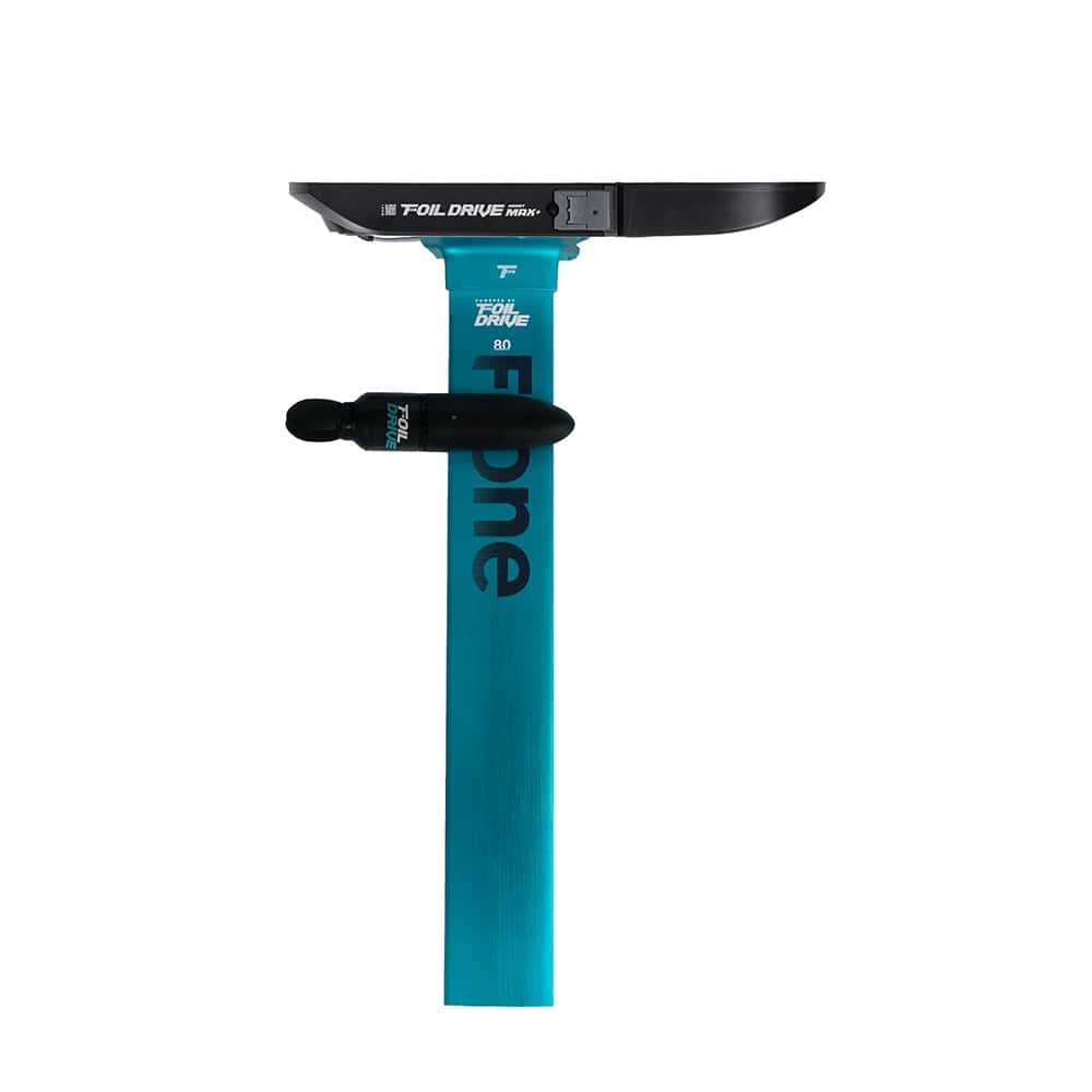 FOIL DRIVE Assist MAX+ x F-ONE Aluminium Integrated Mast Bundle