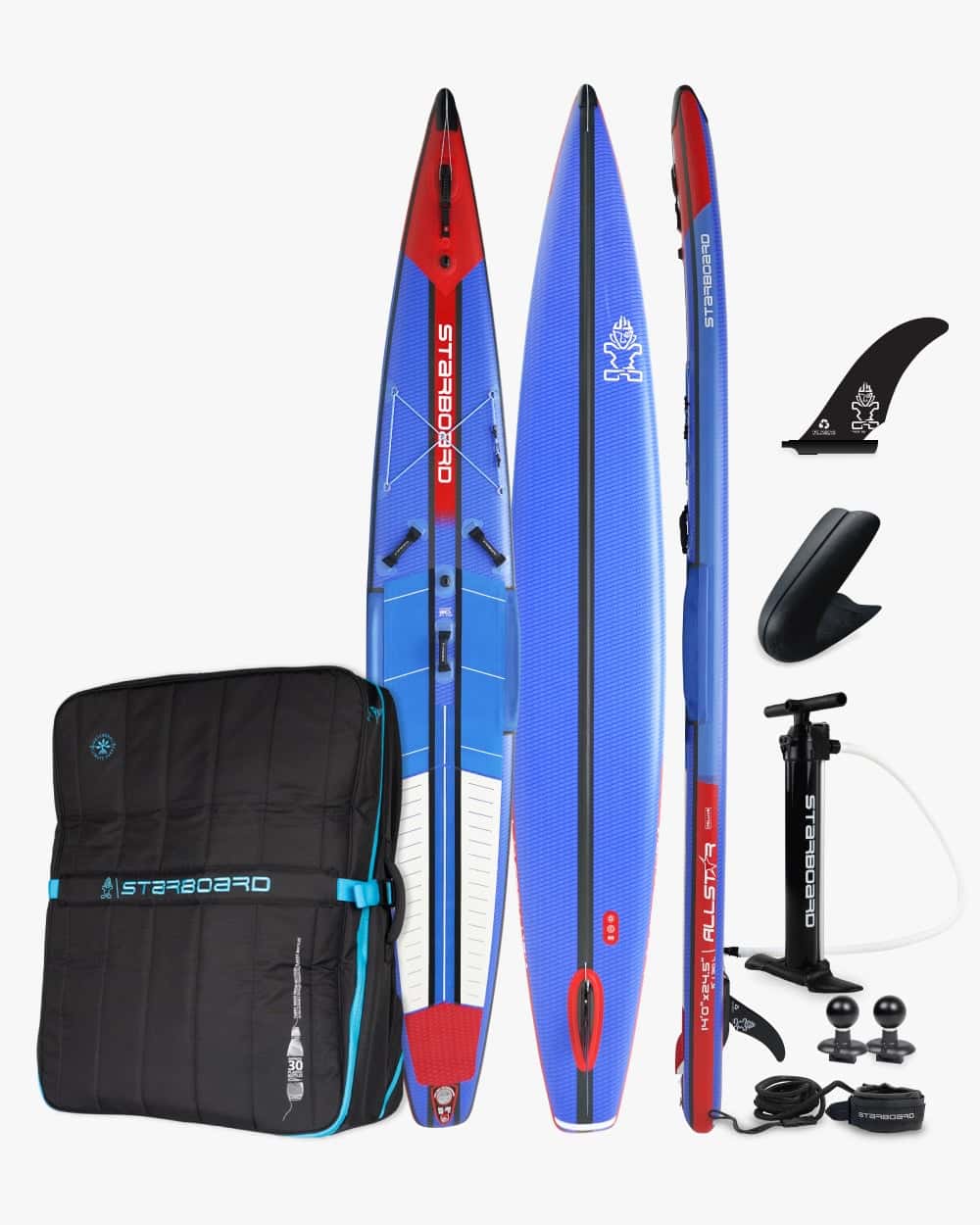 STARBOARD All Star Inflatable SUP 2026