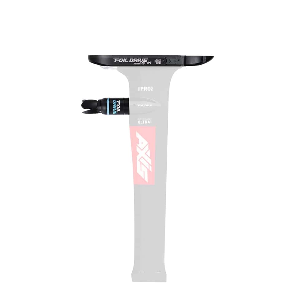 FOIL DRIVE Assist Slim x AXIS Carbon Integrated 800 Bundle (ohne Mast)