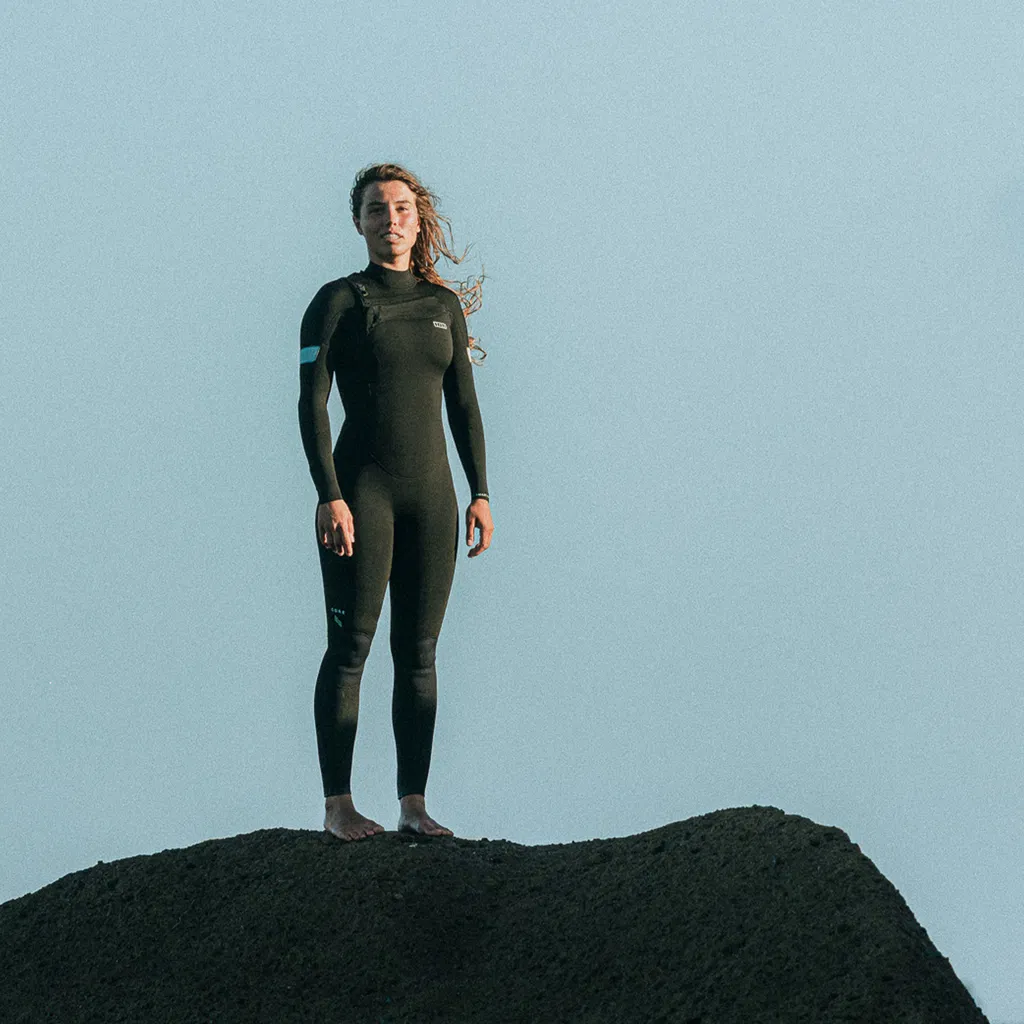 ION Amaze Core 4/3 Front Zip Wetsuit Women 2026