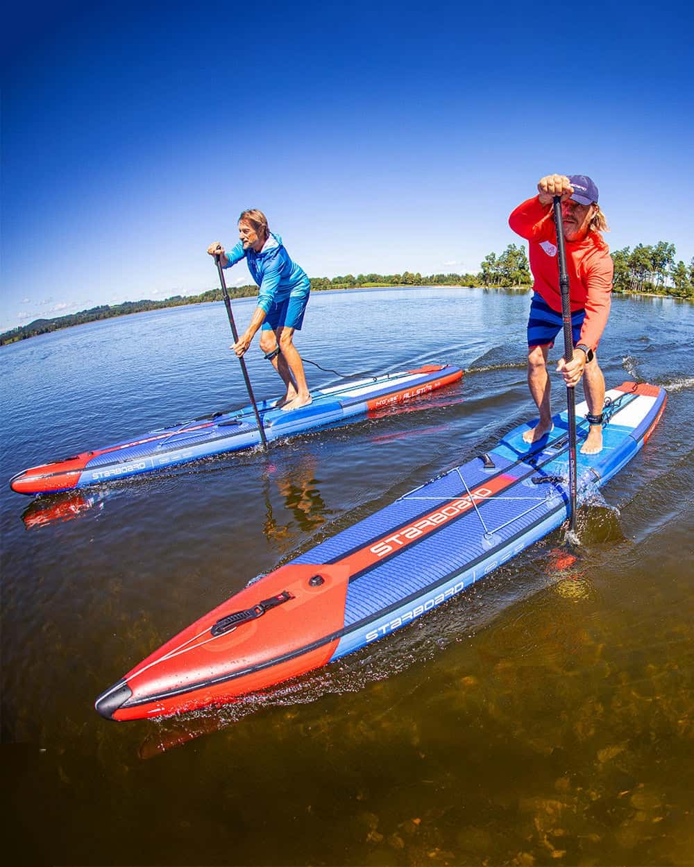 STARBOARD All Star Inflatable SUP 2026