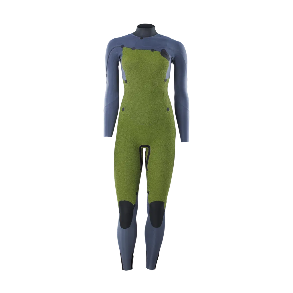 ION Amaze Core 4/3 Front Zip Wetsuit Women 2026