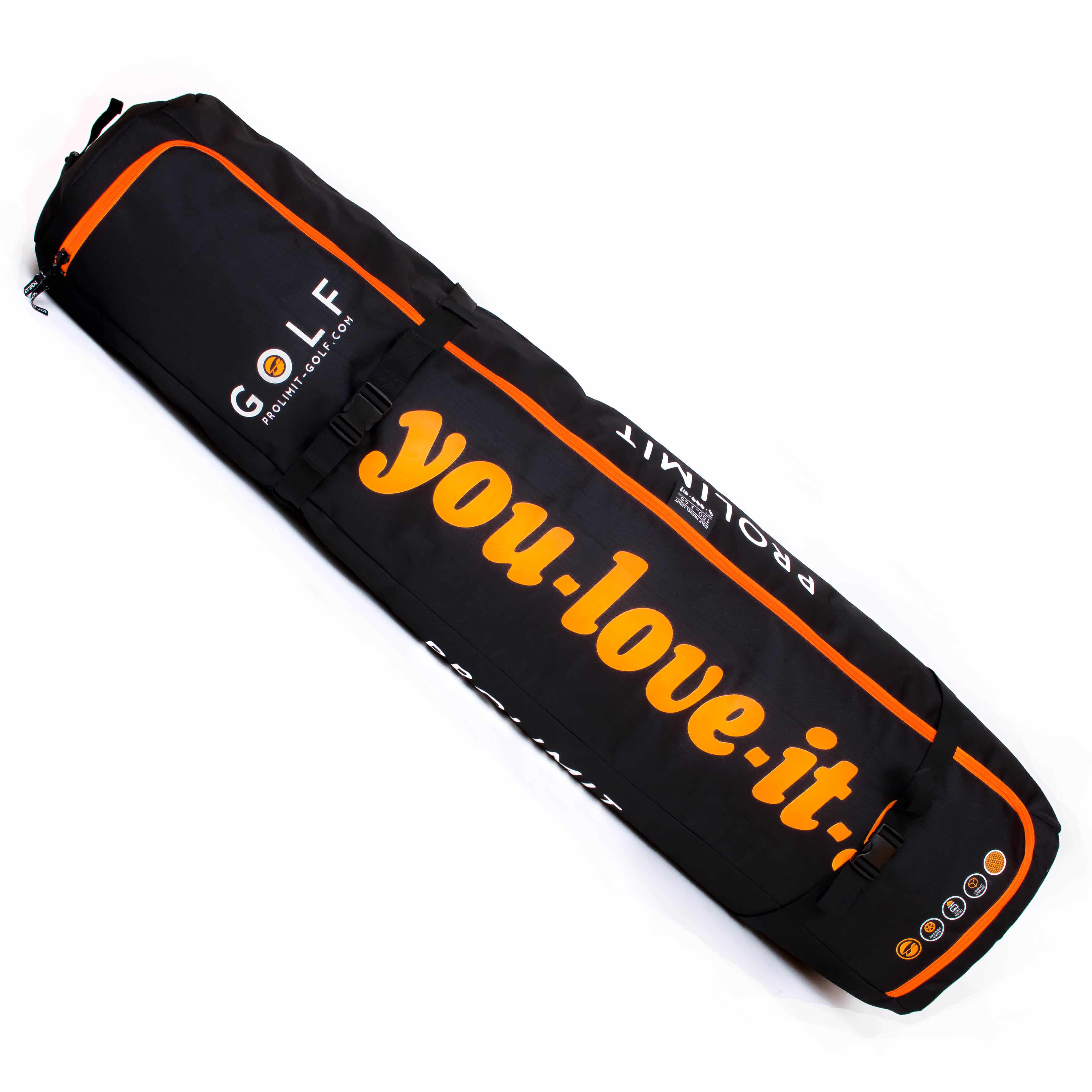PROLIMIT Kitesurf Boardbag Golf Travel Light YLI Edition