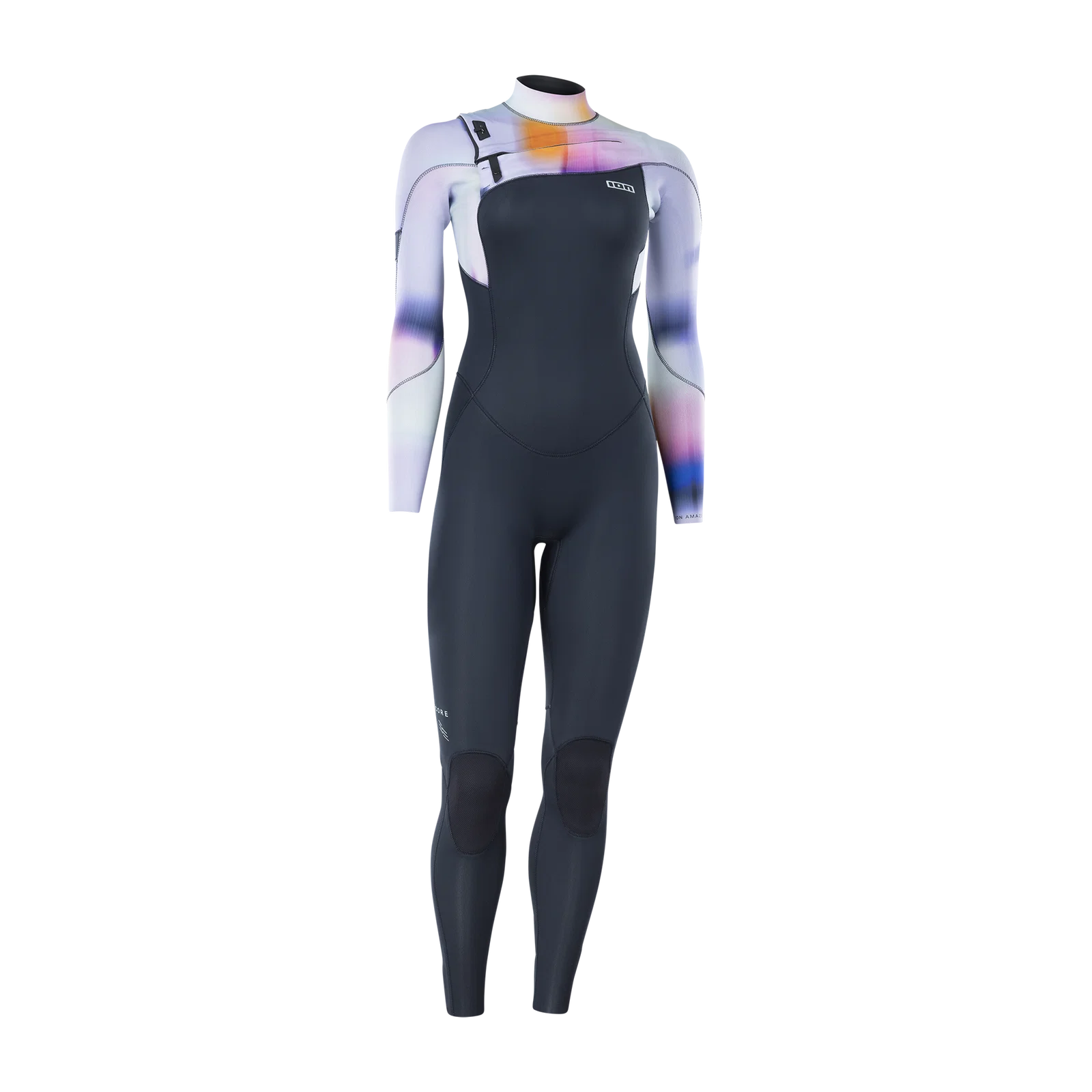 ION Amaze Core 4/3 Front Zip Wetsuit Women 2026