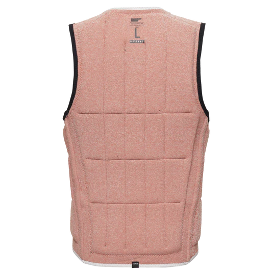 MYSTIC Renegade Impact Vest Fzip Wake 2024