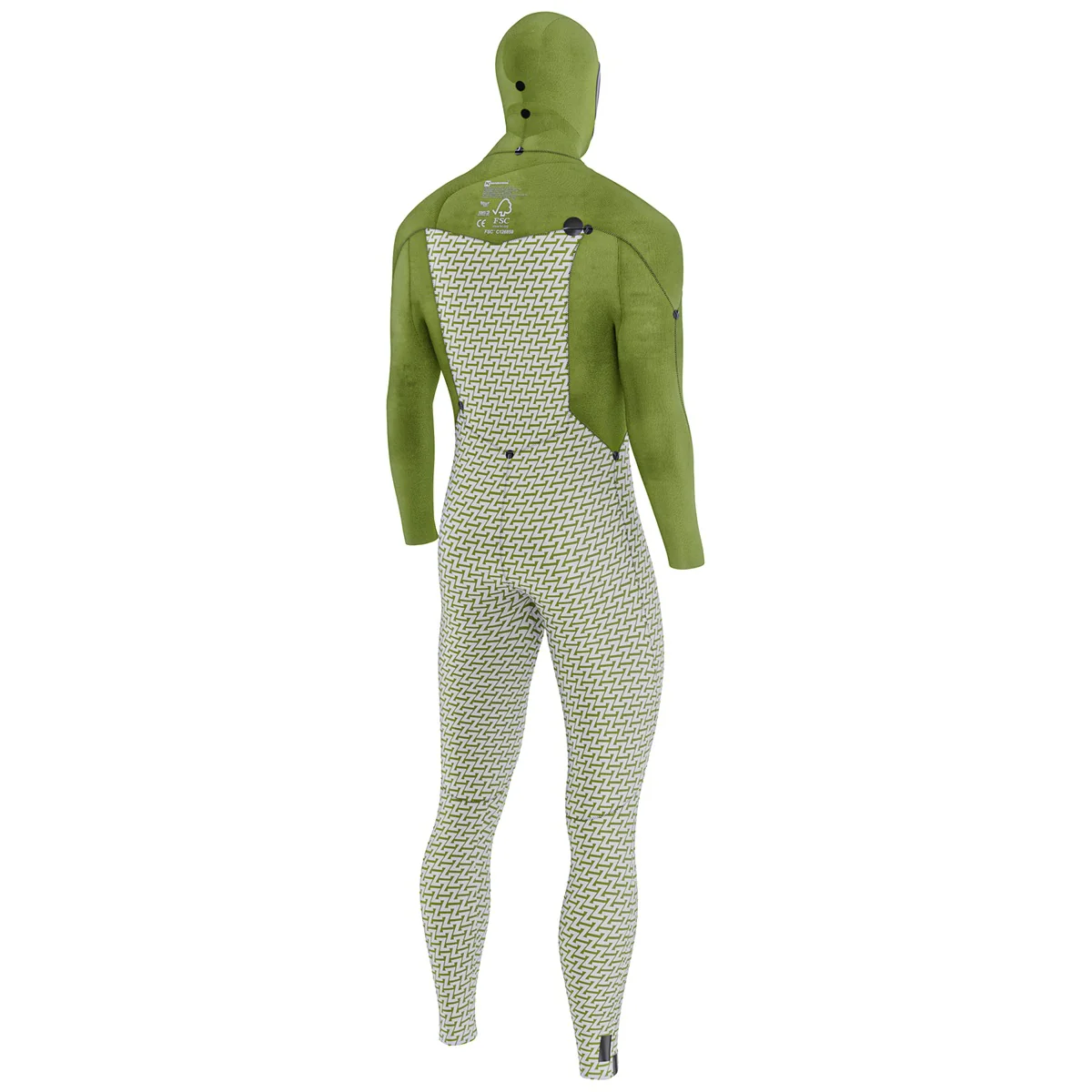 PROLIMIT Predator Steamer Free-X 6/4 FTM Hooded 2026