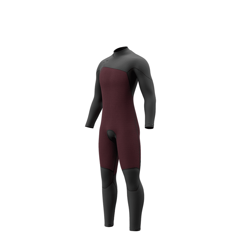 MYSTIC Motion Fullsuit 5/3mm Fzip 2027