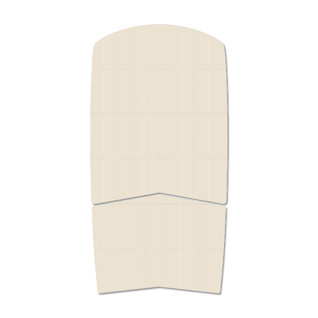 F-ONE Front Pad - SLICE BAMBOO
