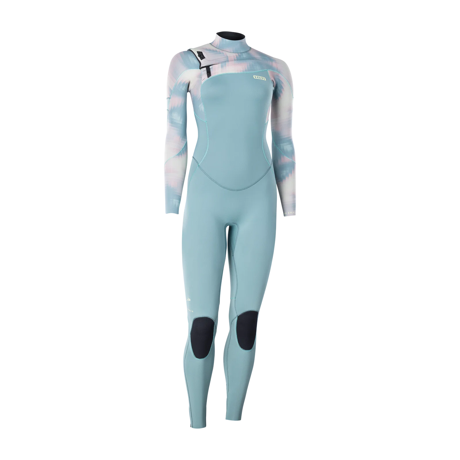 ION Amaze Core 4/3 Front Zip Wetsuit Women 2026