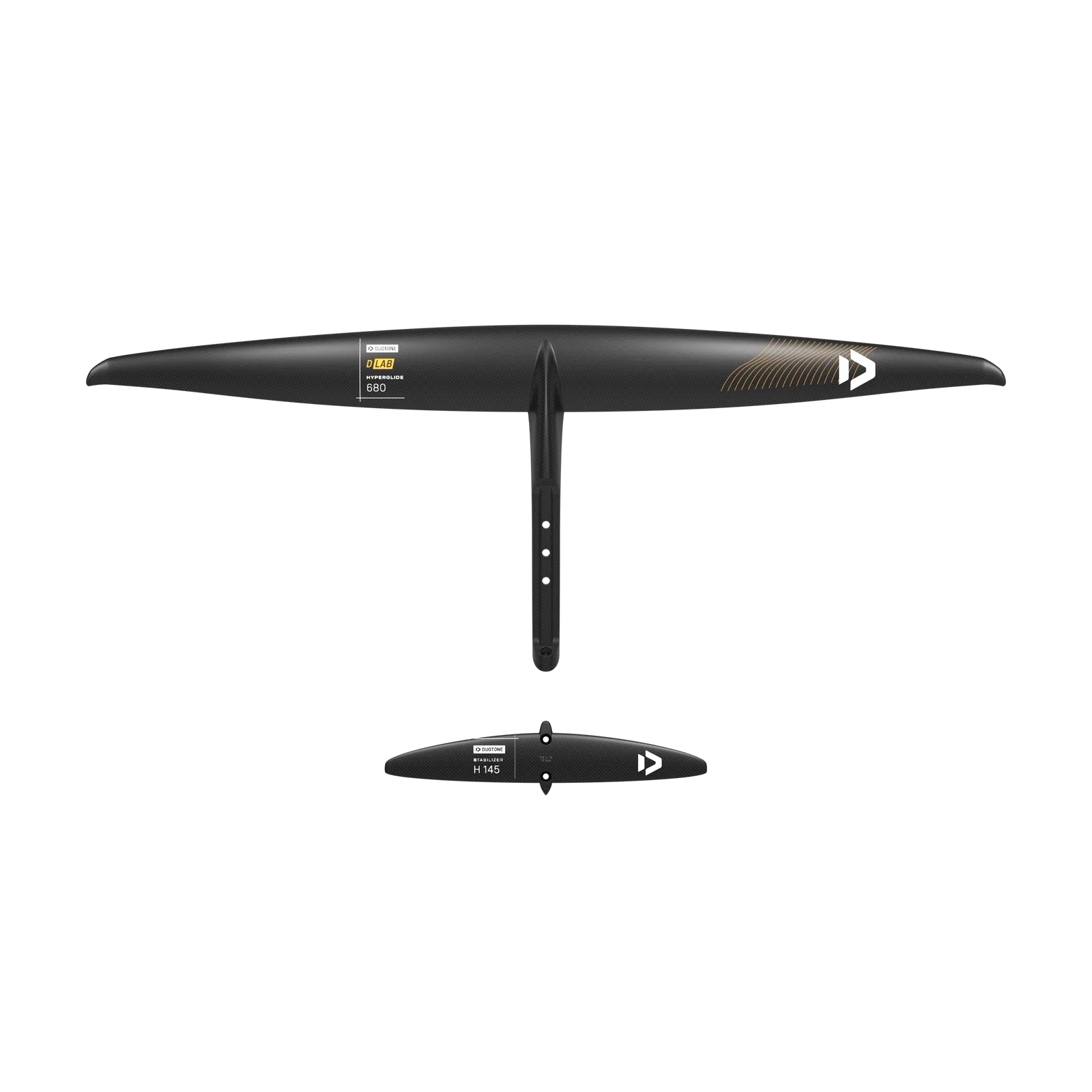DUOTONE Wing Set Hyperglide D/LAB 2025