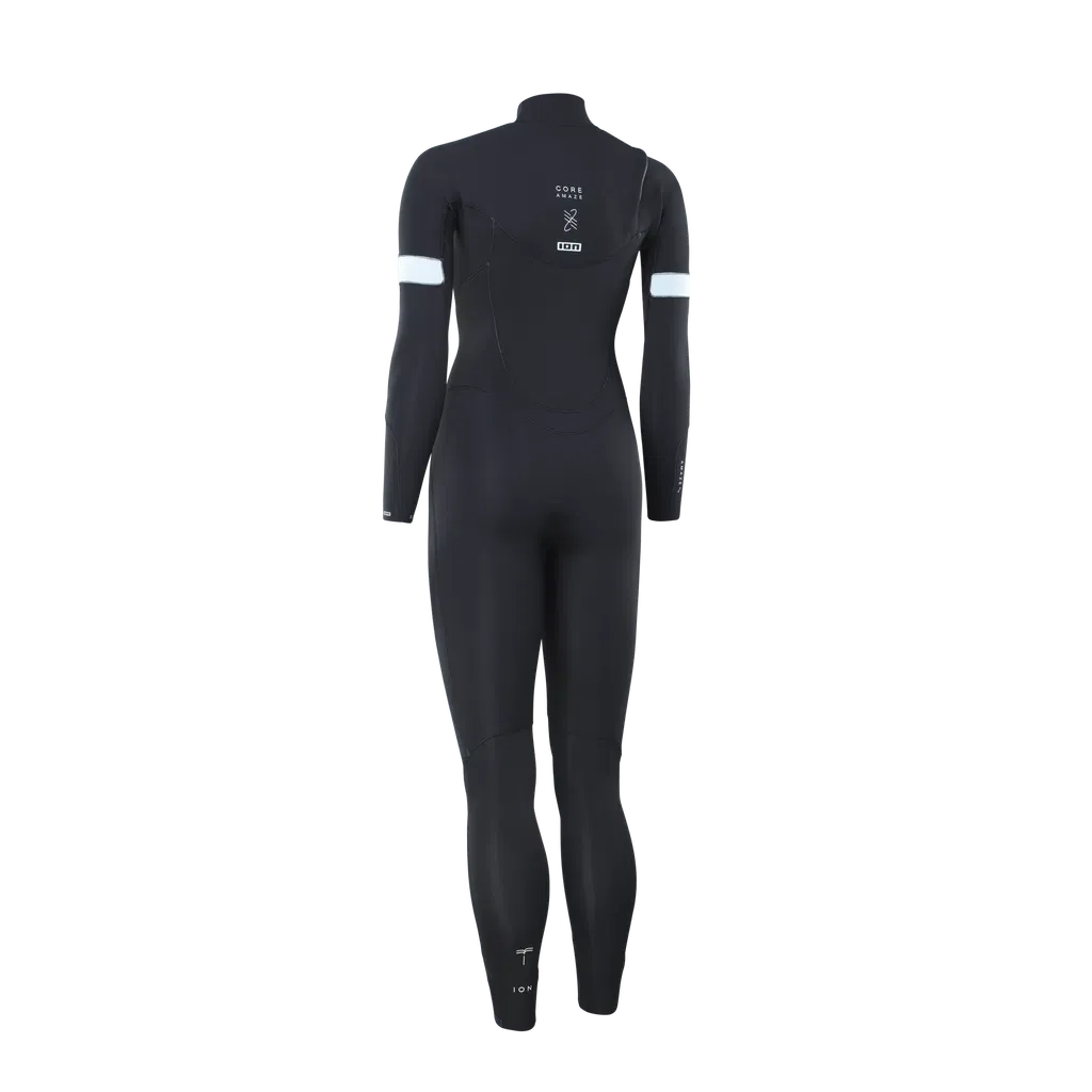 ION Amaze Core 4/3 Front Zip Wetsuit Women 2026