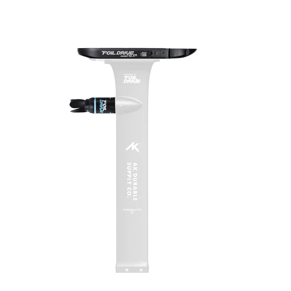 FOIL DRIVE Assist Slim x AK Durable Carbon Bundle (ohne Mast)