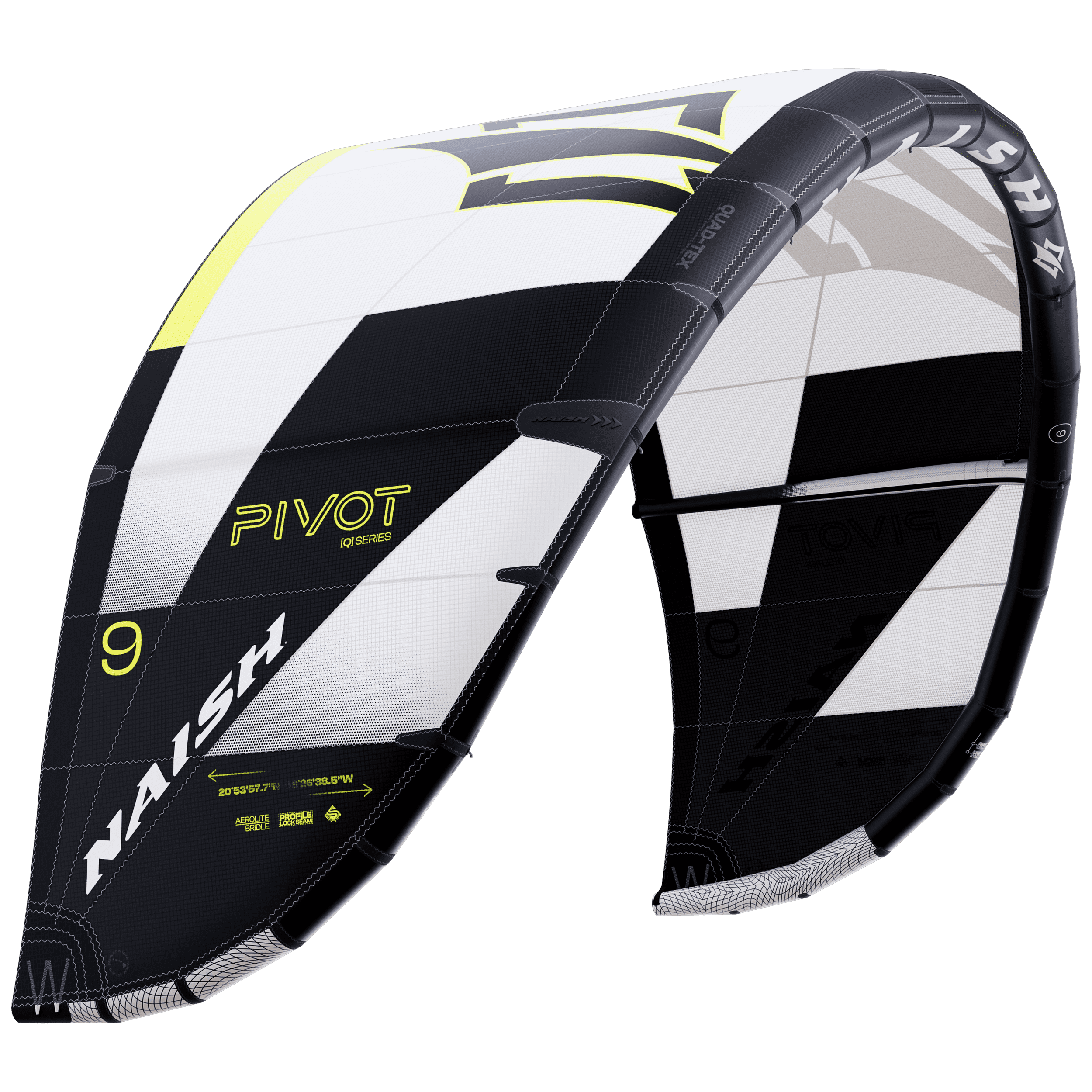 NAISH Pivot [Q] Series Kite 2027