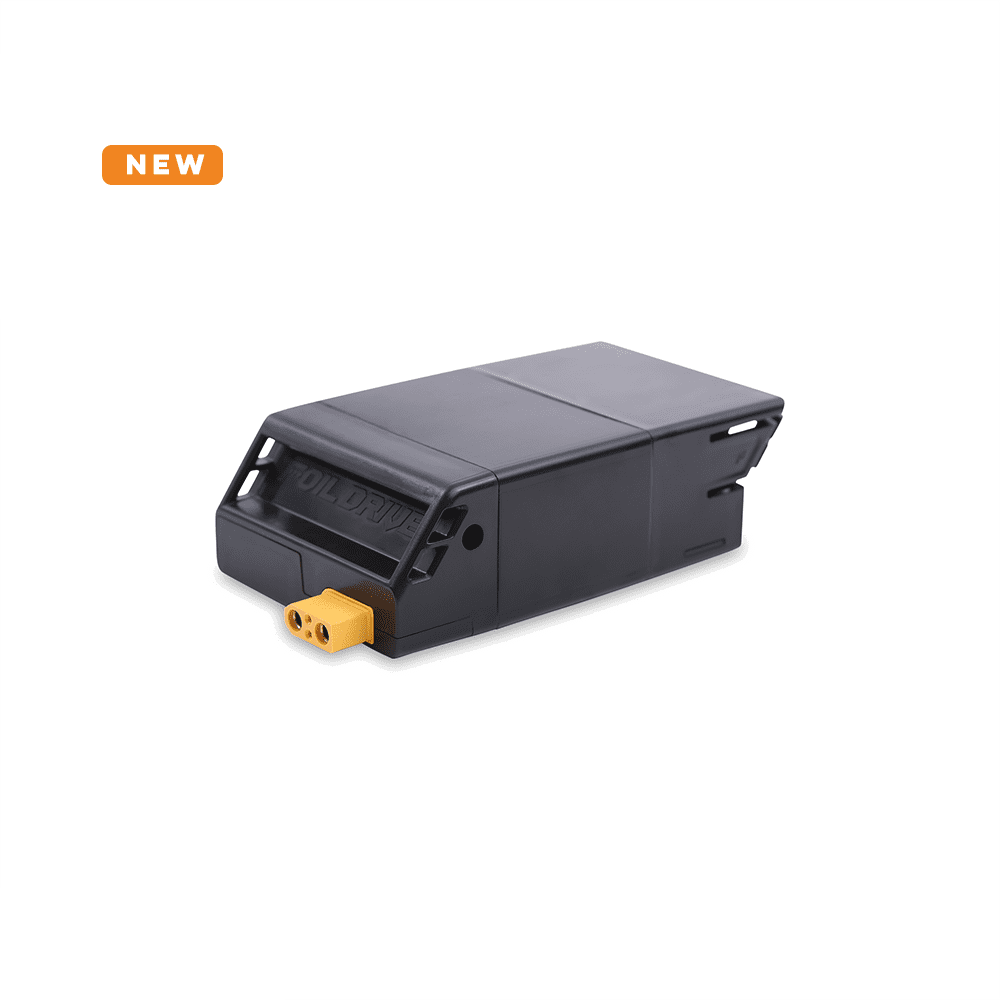 FOIL DRIVE FM+ Battery Adaptor