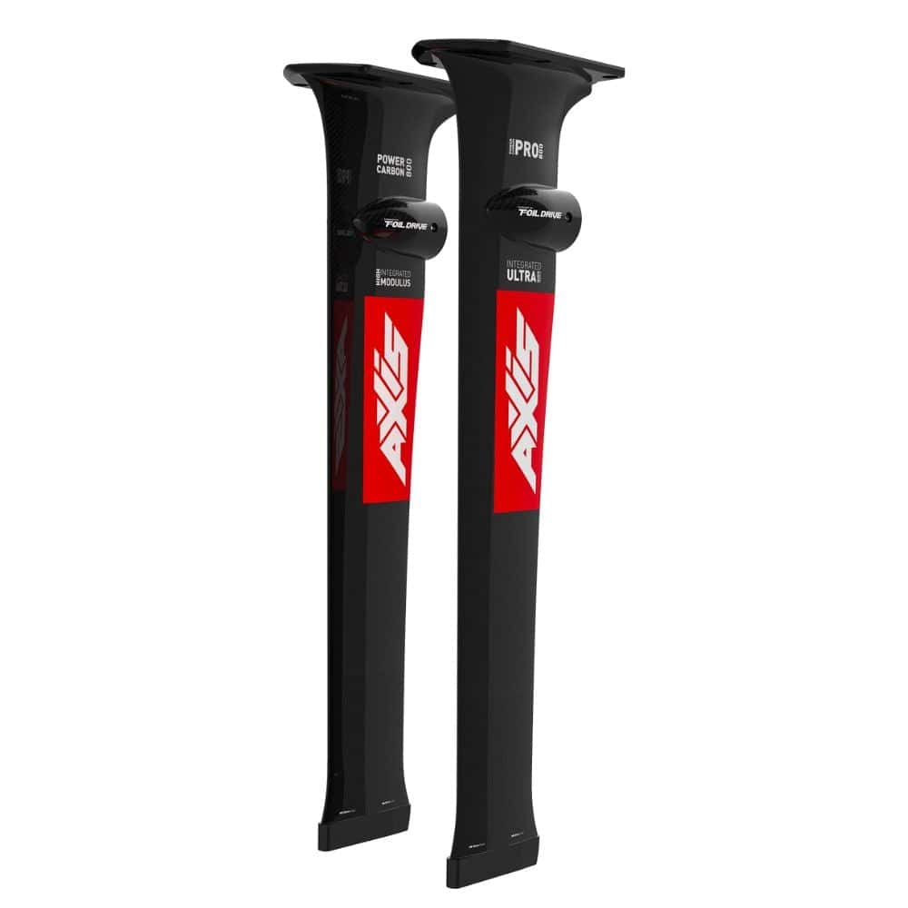 FOIL DRIVE Assist Slim x AXIS Carbon Integrated 800 Bundle (ohne Mast)