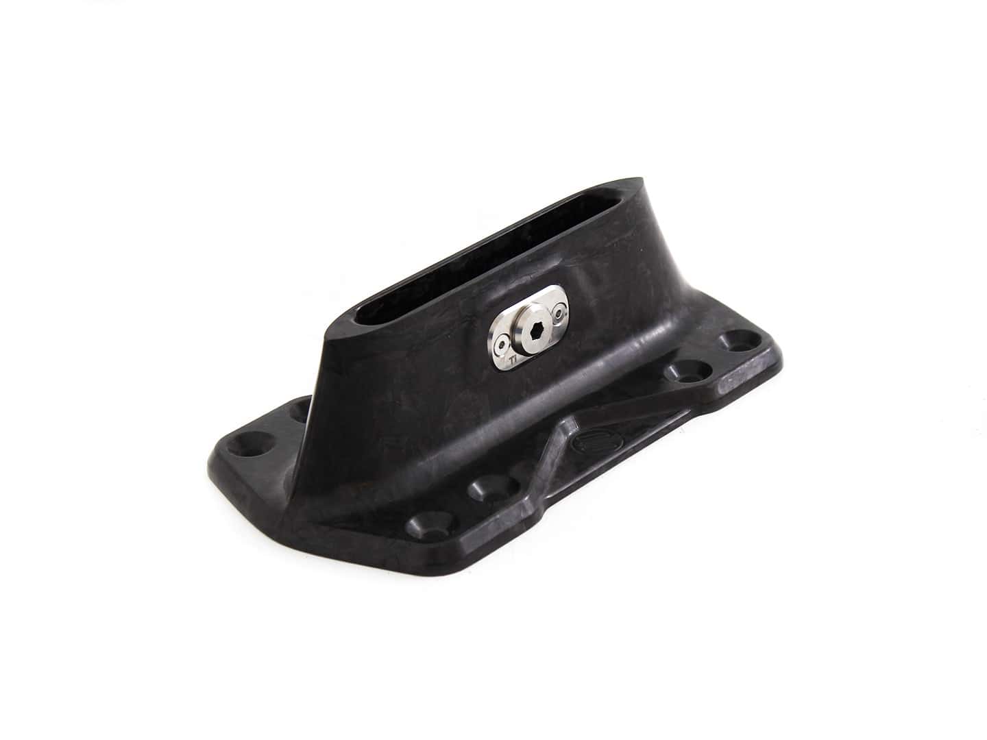 SABFOIL CP02K/Ti - Carbon Rail Plate mit Titan-Inserts