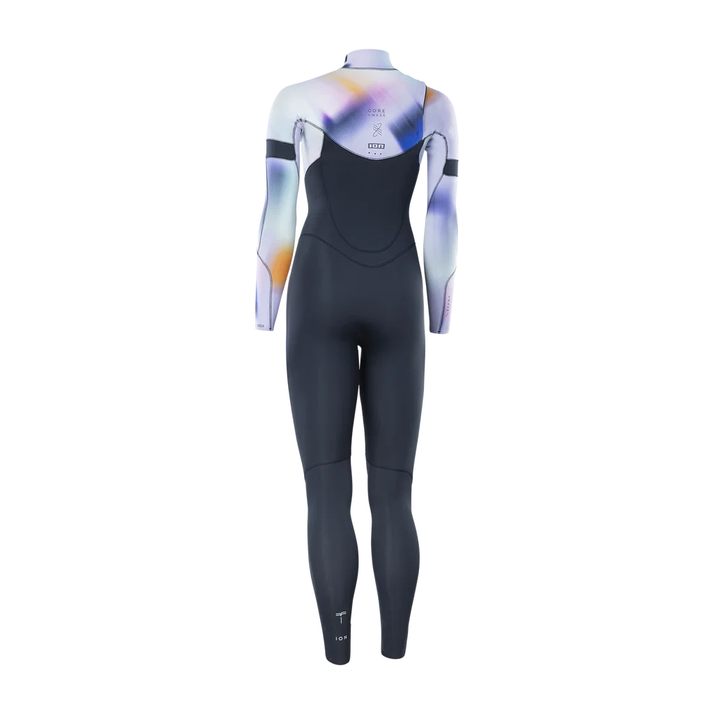 ION Amaze Core 3/2 Front Zip Wetsuit Women 2026