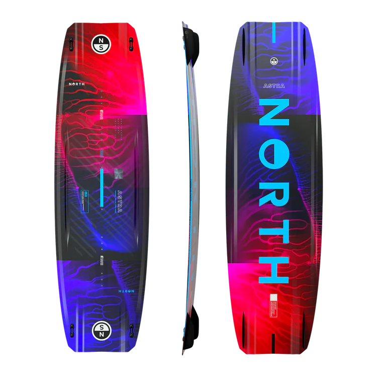 NORTH ASTRA Kiteboard 2026