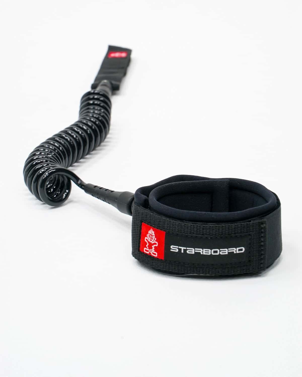 STARBOARD SUP Coil Leash Ankle / Calf 6ft