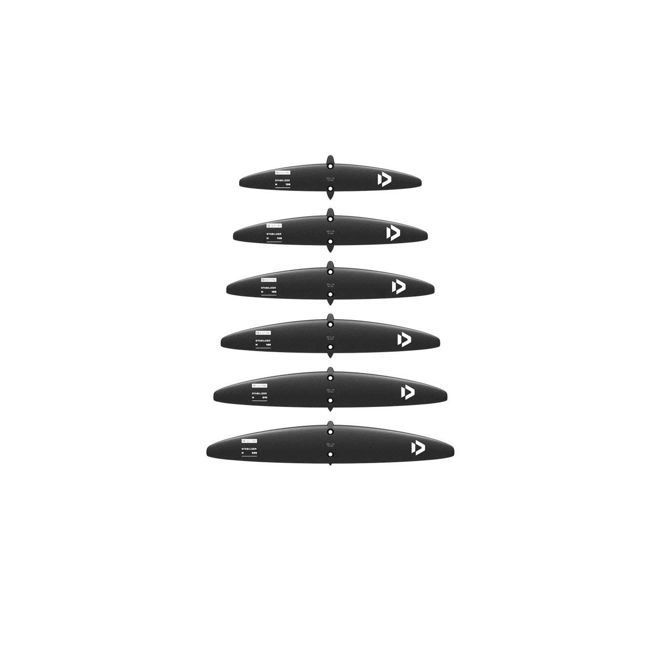 DUOTONE Back Wing Stabilizer H 2026