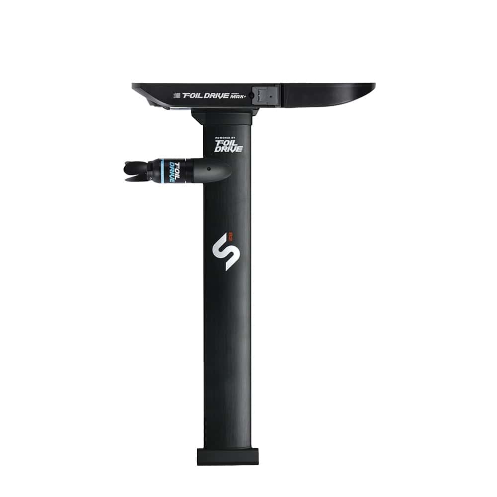 FOIL DRIVE Assist MAX+ x Slingshot One-Lock V2 Integrated Mast Bundle