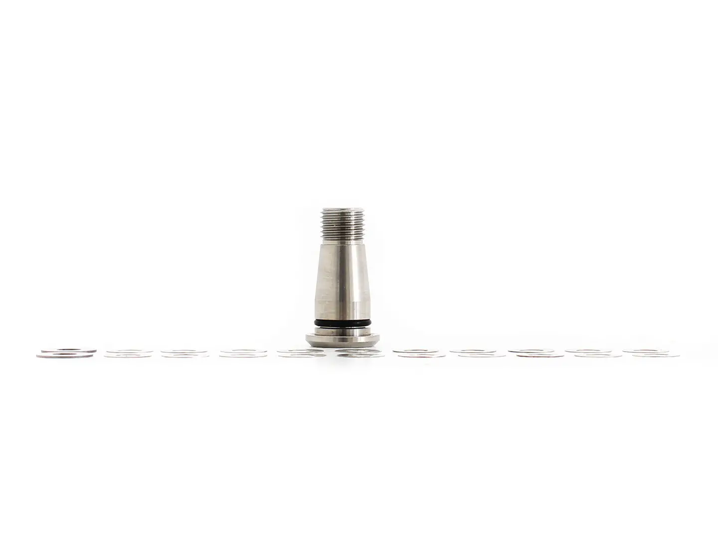SABFOIL SPARE TITANIUM PIN AND SHIMS FOR Q02K