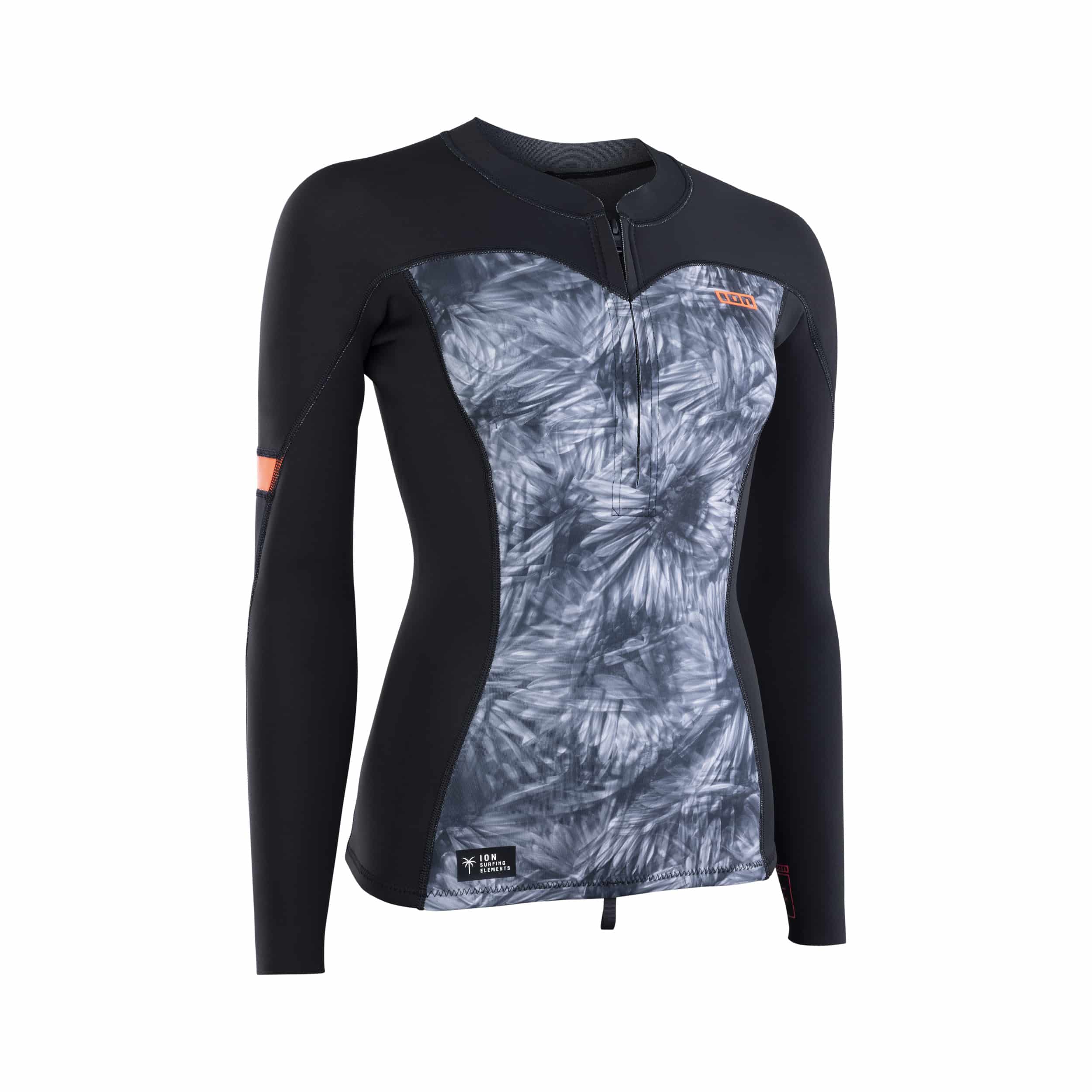 ION Neo Zip Top 1.5 Longsleeve Women 2024