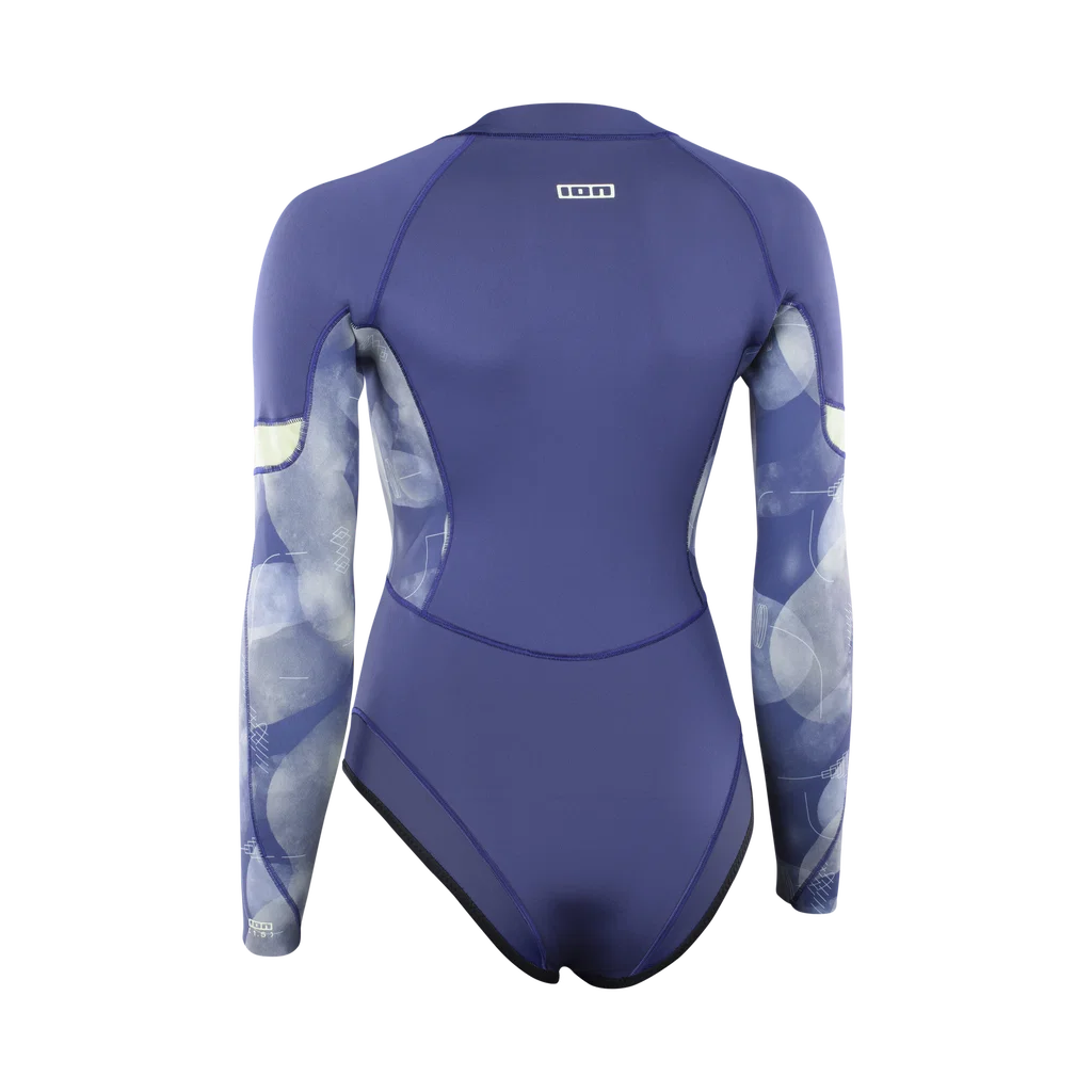 ION Amaze Hot Shorty 1.5 Long Sleeve Wetsuit Women 2025