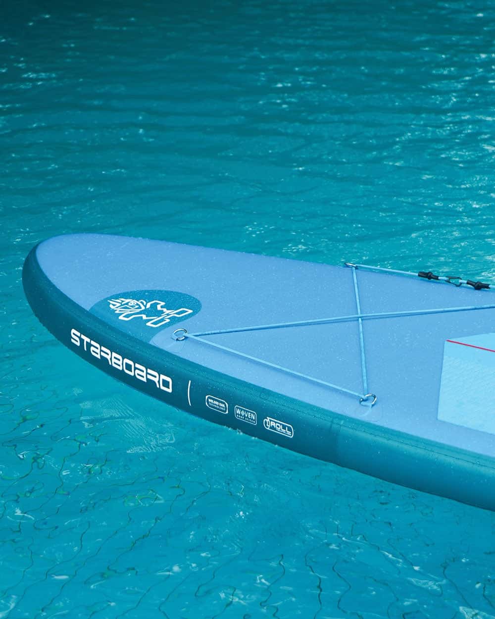 STARBOARD iGO One Inflatable SUP inkl. Paddel 2026