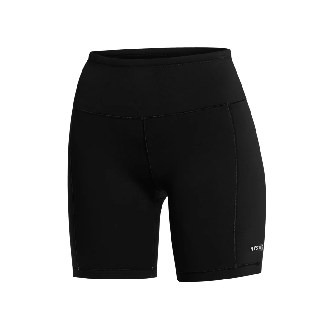 MYSTIC Lunar Neoprene Biker Shorts Women 2024