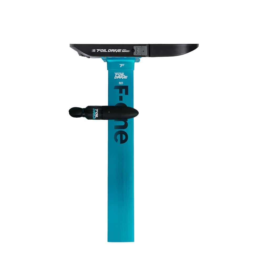 FOIL DRIVE Assist MAX+ x F-ONE Aluminium Integrated Mast Bundle